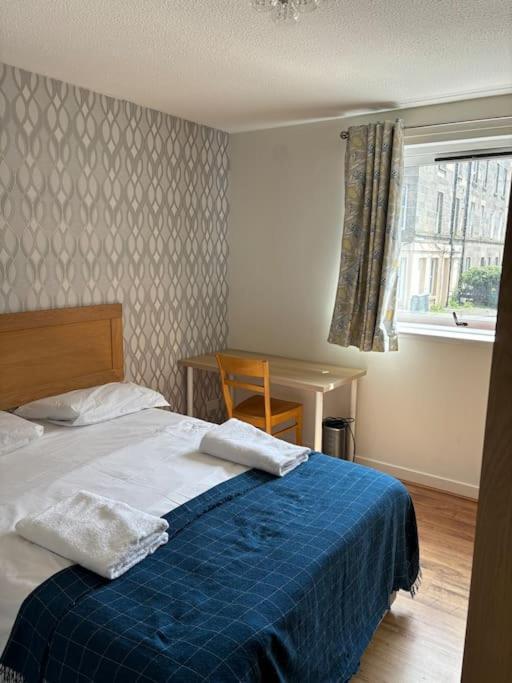 Quiet Central Apartment For Upto 4 People エディンバラ エクステリア 写真